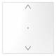 Merten MEG5215-6035 Wippe für Taster-Modul 1fach (Pfeile Auf/Ab) Lotosweiß