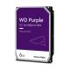 WESTERN DIGITAL WD64PURZ WD PURPLE 6TB 256MB 3.5IN SATA