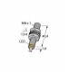 TURCK BI2U-EG08-AP6X Inductive sensor, uporx +