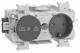 Hager GS12019011 Steckdose/Feinschutz Wago frontrasten gs