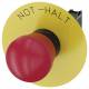 Siemens 3SU11001HA201CH0 emergency stop mushroom push button 22mm round red emergency stop 1Ö