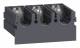 Schneider Electric LV431060 Schneider Anschlußverbreiterung 3polig 45mm für NS 100-250