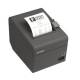 Epson TM-T20III, USB, Ethernet, 8 dots/mm (203 dpi), cutter, black