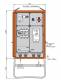Walther-Werke WV0642R1 Walther distribution cabinet 173kVA