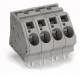 WAGO 745-502/006-000 terminal strip for circuit boards 0.2-16 mm gray