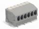 WAGO 805-314 TERMINAL BLOCK 14-P. RM3.5MM GREY