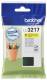 Brother LC3217Y Ink Cartridge - Yellow - Inkjet - 550 Page
