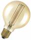 Osram 1906 LED GLOBE95 DIM 60 8.8W FIL 2200K E27 806lm LED Vintage Edition