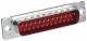 Harting 09674255615 D-SUB MALE 25POLE IP 67_,