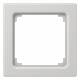 Jung LS961ZLG Zwischenrahmen für Abdeckung 50x50mm lichtgrau