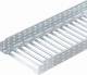 OBO Bettermann 6059088 OBO MKSM 840 FS cable tray perforated with quick connection 85x400x3050 