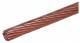 Dehn + Soehne 832095 Dehn SEIL12.595QCUR50M Seil 12,5mm 95qmm Cu (19x2.5mm) R 50m