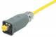 Harting 09451151560 Kabelsteckverbinder HAN3A RJ45 10G Cat6 Stvb 8p IDC