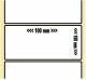 OEM-Factory Labels - Transfer 100 x 100mm, permanent, K76