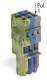 WAGO 769-103/000-039 769-103 / 000-039 1-wire spring, bar 0,08-4qmm green-yellow gray blue