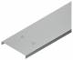 Niedax WDV600 cover m.Drehriegel galvanized for Weitspannkabelleiter length 3 mtr.