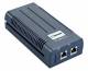 Microsemi/Microchip PoE Injector Single Midspan, 1-port, 9600G Series, 4-pairs 95W, 10/100/1000 BaseT, AC Input
