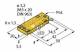 TURCK BC10-QF5,5-AP6X2 capacitive, sensor