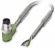 Phoenix Contact 1457351 Phoenix SAC-5P-M12MR/10,0-802 Sensor-/Aktor-Kabel