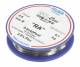 Felder Löttechnik ETT-1540246 Lötzinn auf Rolle FELDER ISO-Core ''RA'', 0,5mm, 100g, bleihaltig (60%Sn 40%Pb)