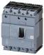 Siemens 3VA1116-3GD46-0AA0 circuit breaker class N ICU=25KA 415V