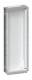 Hager FWU61L Mauerkasten 72PLE leer ohne BR und Tür SKII, Nischenmaße: 952x305x112mm