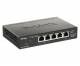 D-Link DGS-1100-05PDV2 5-Port Gigabit Smart Switch