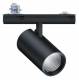 Zumtobel V2 L 3500-930 SWI TEC FL BK BK LED-Strahler 60716191