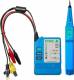 Gossen KE401 IT cable locator kit Easytest400 / Probe410 D140C