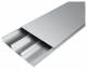 Hager UK340383 underfloor duct 340x38mm , 3-compartment