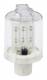 Schneider Electric DL2EDB3SB Schneider LED lamp BA15d 24VAC/DC continuous light green