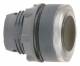Schneider Electric ZB5AW913 illuminated pushbutton ,, flat, white illuminated ring f.LED
