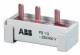 ABB 2CDL010007R1603 PS 1/3/16 LIMITOR - Busbar