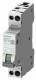 Siemens 5SL6010-7 miniature circuit breaker 230V 6KA, 1+N-POLE/1TE C10