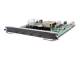 HP Switch, 7500, 4-port 40GbE QSFP+ SC Module