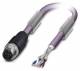 Phoenix Contact 1507450 Phoenix SAC-5P-M12MS/15,0-920 Bussystem-Kabel