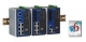 Moxa EDS-508A-SS-SC-80 , 6 10/100BaseT(X) ports