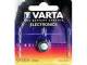 Varta 04276 101 401 General Purpose Battery - 125 mAh - Alkaline Manganese - 1.5 V DC