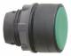 Schneider Electric ZB5AA34 Schneider Drucktaster rund flach grün hoch Kunststoff D22mm