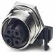 Phoenix Contact 1694240 Phoenix SACC-DSIV-M12FS-5CON-L 90 Einbausteckverbinder