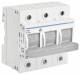Hager L73M switch fuse unit , 0.3 p 63A