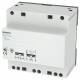 Siemens 4AC3763-0 Sicherheitstrafo 63VA Prim 230V AC, 50Hz, Sek 2X12V / 24V AC