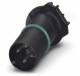 Phoenix Contact 1457490 Phoenix SACC-CI-M12MS- 4CON-TOR 32 Einbausteckverbinder