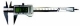 MIB Messzeuge 02026104 - Digital caliper with extra sharp beaks measurement