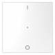 Merten MEG5211-6035 Wippe für Taster-Modul 1fach (1/0) Lotosweiß