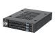 ICY Dock MB993SK-B We-Ra. IcyDock 3x6,3cm SATAI-III/SAS HDD&SSD in 1x8,9 cm ( 3,5 Zoll ) 7mm