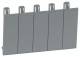 Legrand 001961 LEG 01961 strips 5 modules gray 01961