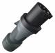 Mennekes 13136 PowerTOP Xtra 63A 4P 5H, 600-690V IP44 CEE plug vern.Kontakte