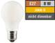 Muellerlicht ETT-1451896 LED Filament Glühlampe, E27, 8W, 1055lm, 2700K, warmweiß, matt