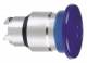 Schneider Electric ZB4BW463 Schneider front element D40mm blue for illuminated pushbutton D22mm